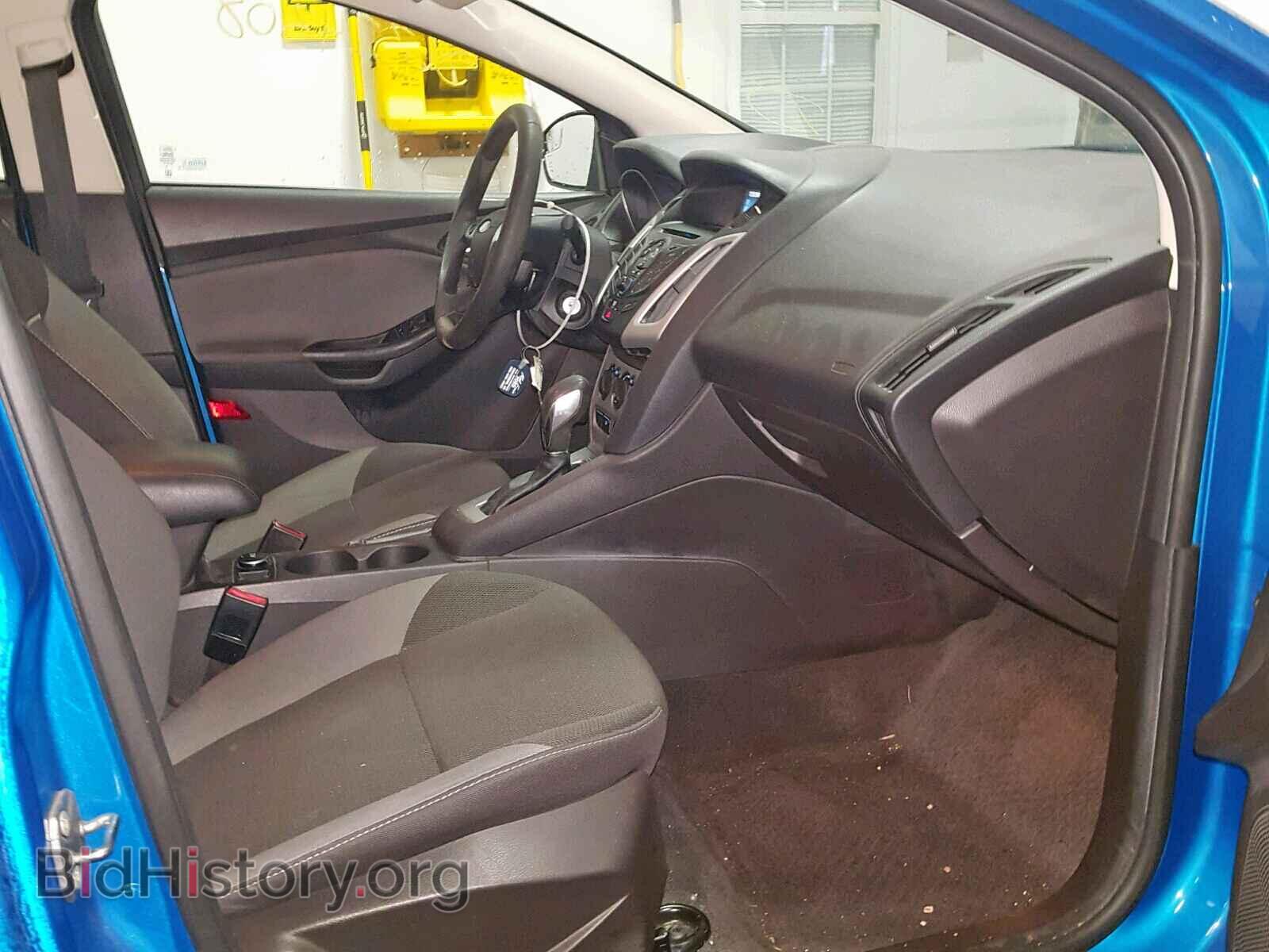2012 FORD FOCUS - VIN: 1FAHP3F20CL421900 - Photo 5
