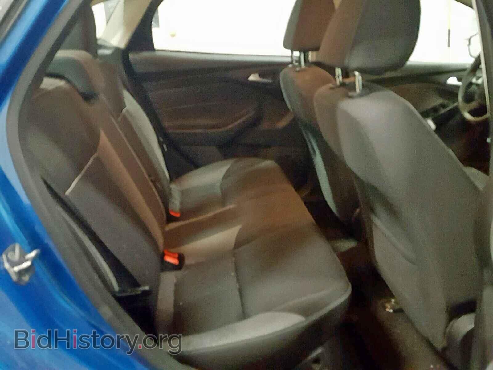 2012 FORD FOCUS - VIN: 1FAHP3F20CL421900 - Photo 6