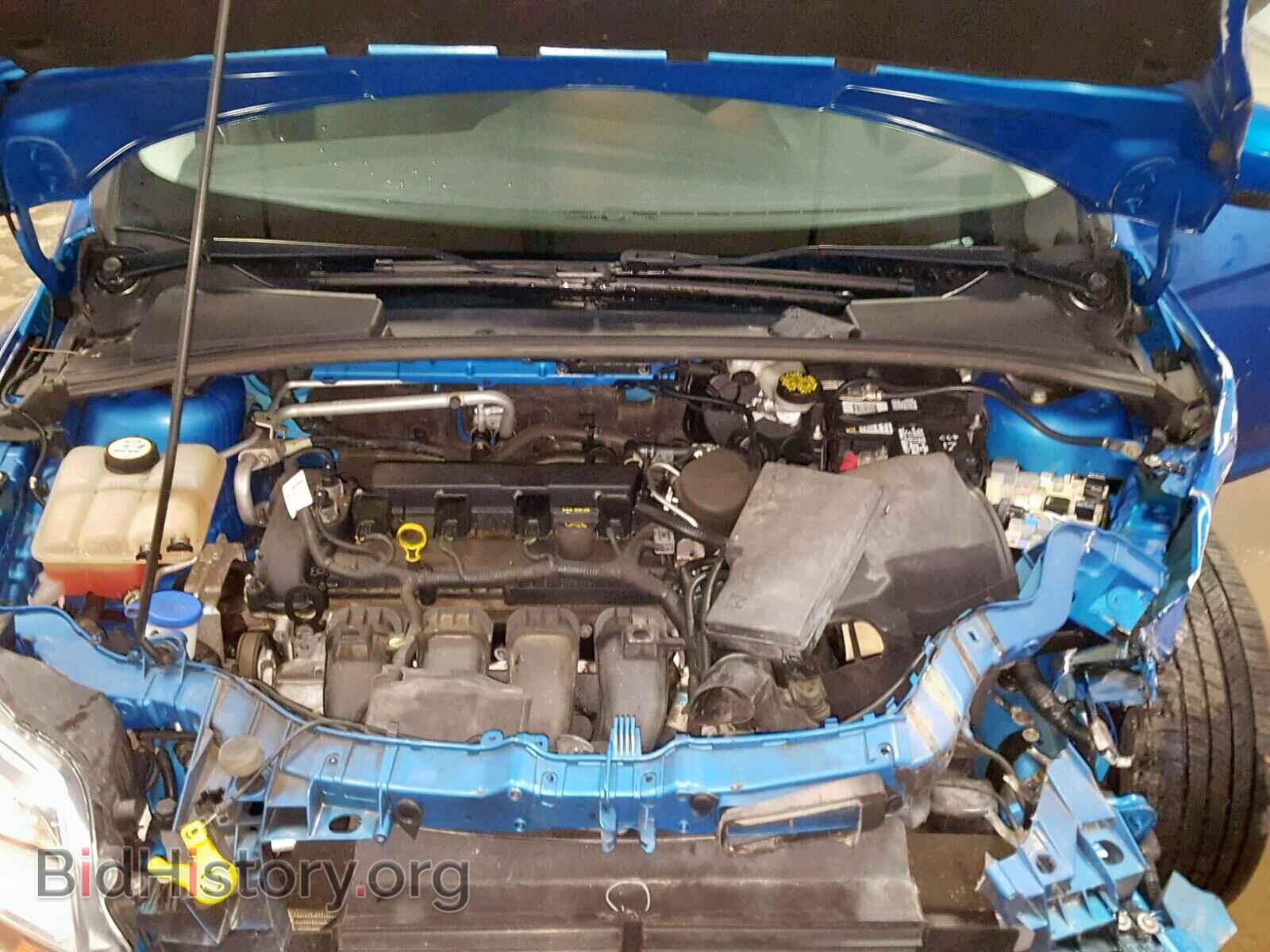2012 FORD FOCUS - VIN: 1FAHP3F20CL421900 - Photo 7