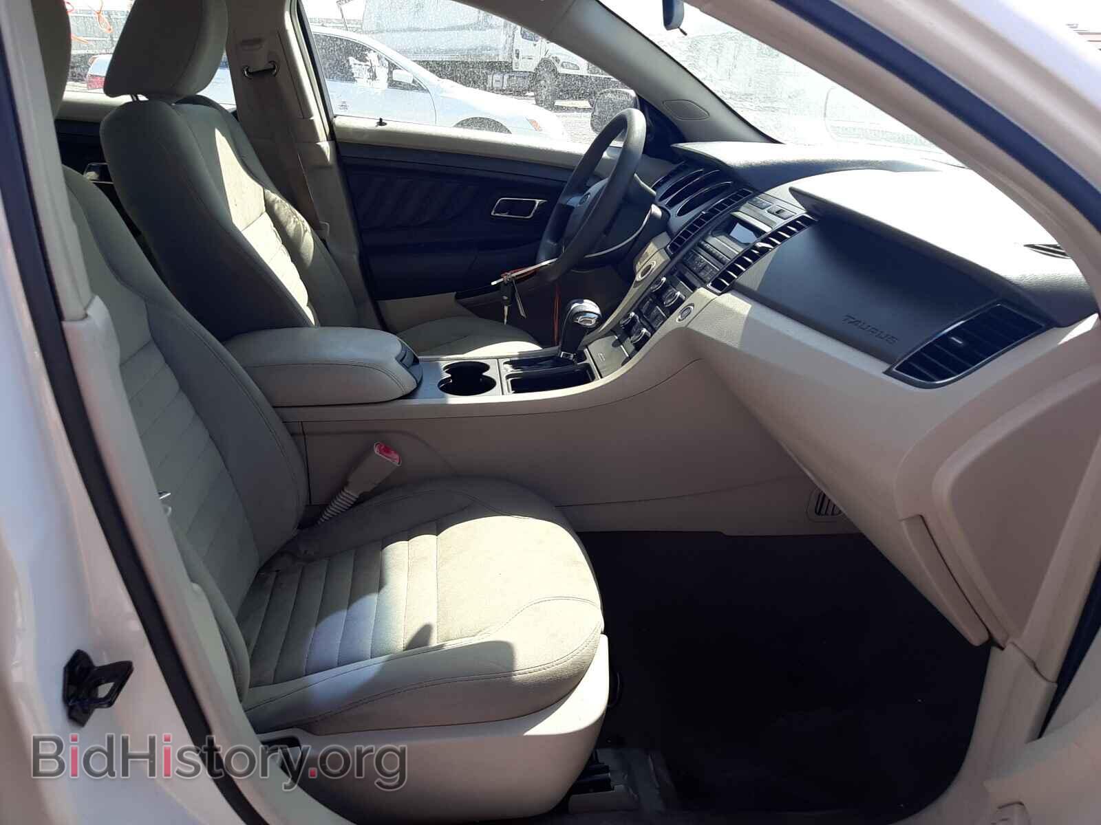 2010 FORD TAURUS - VIN: 1FAHP2DW5AG114728 - Фото 5
