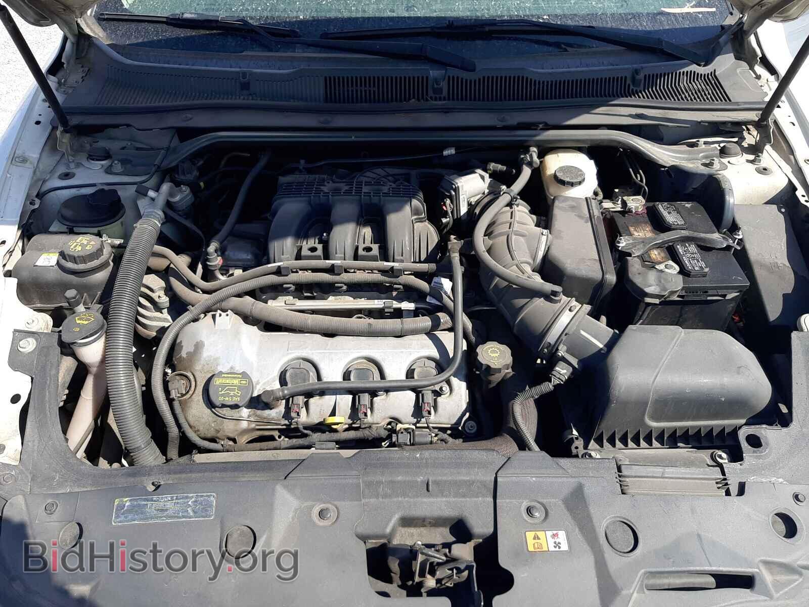 2010 FORD TAURUS - VIN: 1FAHP2DW5AG114728 - Фото 7