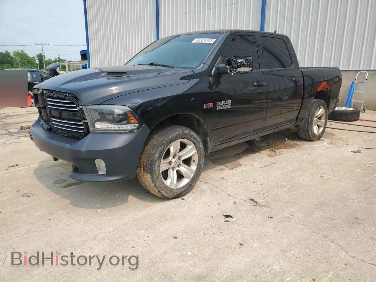 Photo 1C6RR7MT1FS574816 - RAM 1500 2015