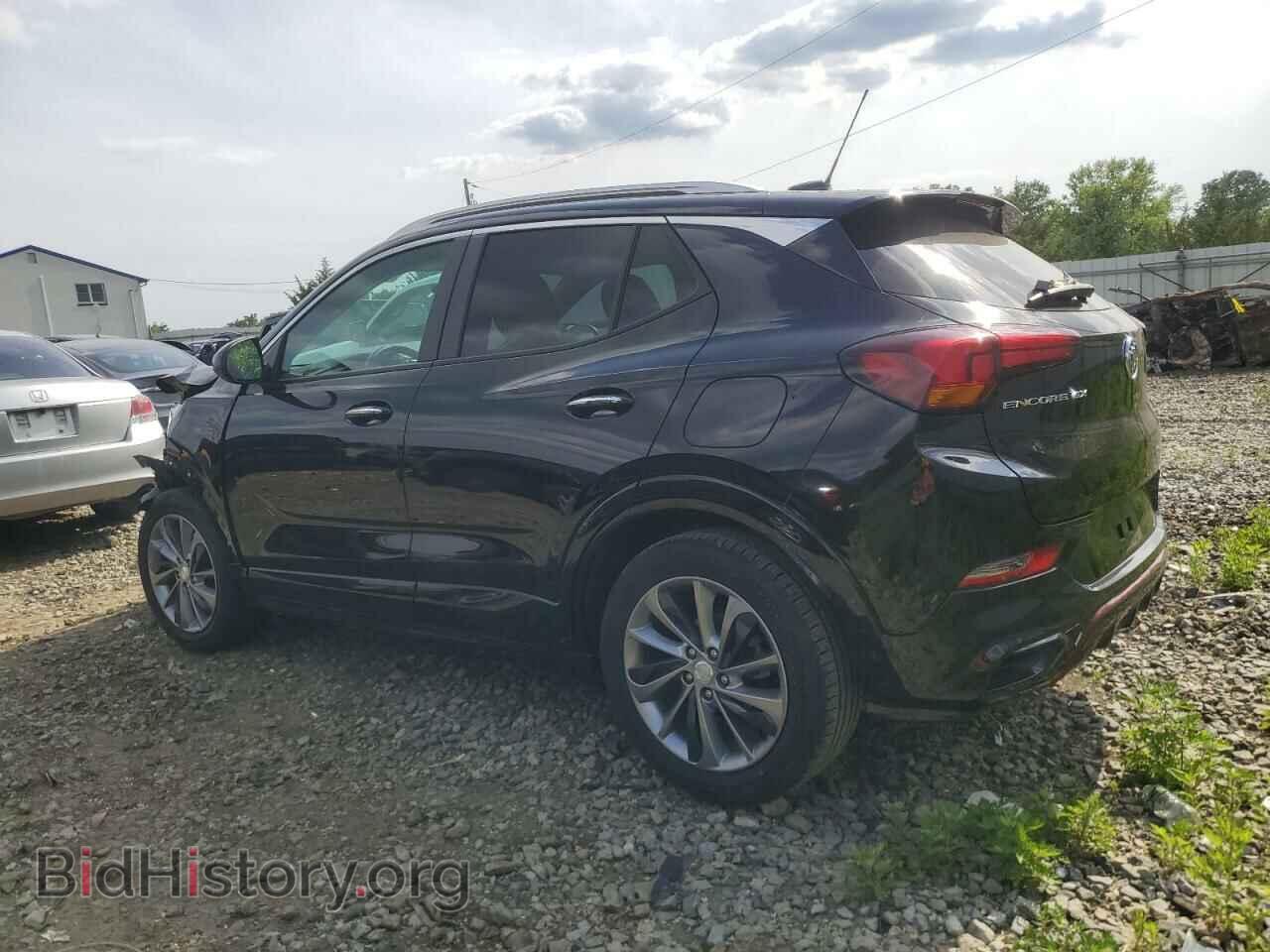 2023 BUICK ENCORE - VIN: KL4MMDSL5PB111334 - Photo 2
