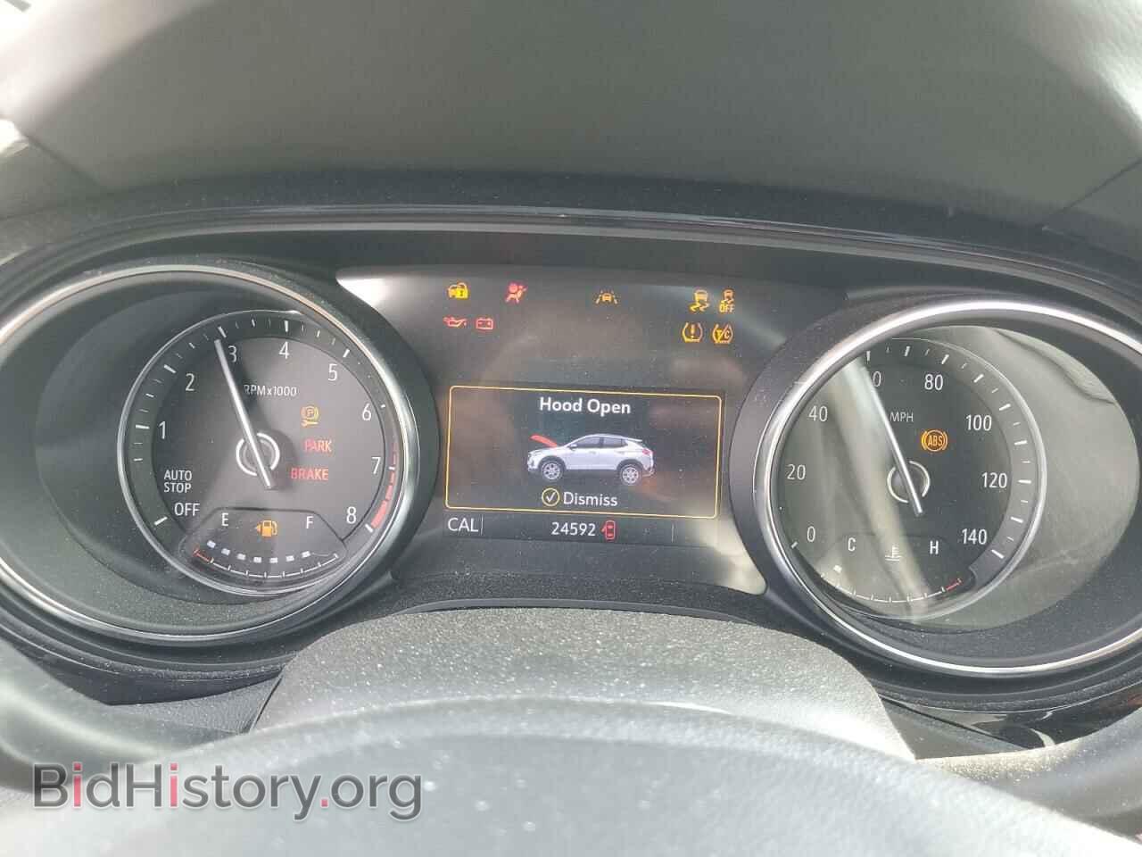 2023 BUICK ENCORE - VIN: KL4MMDSL5PB111334 - Photo 9