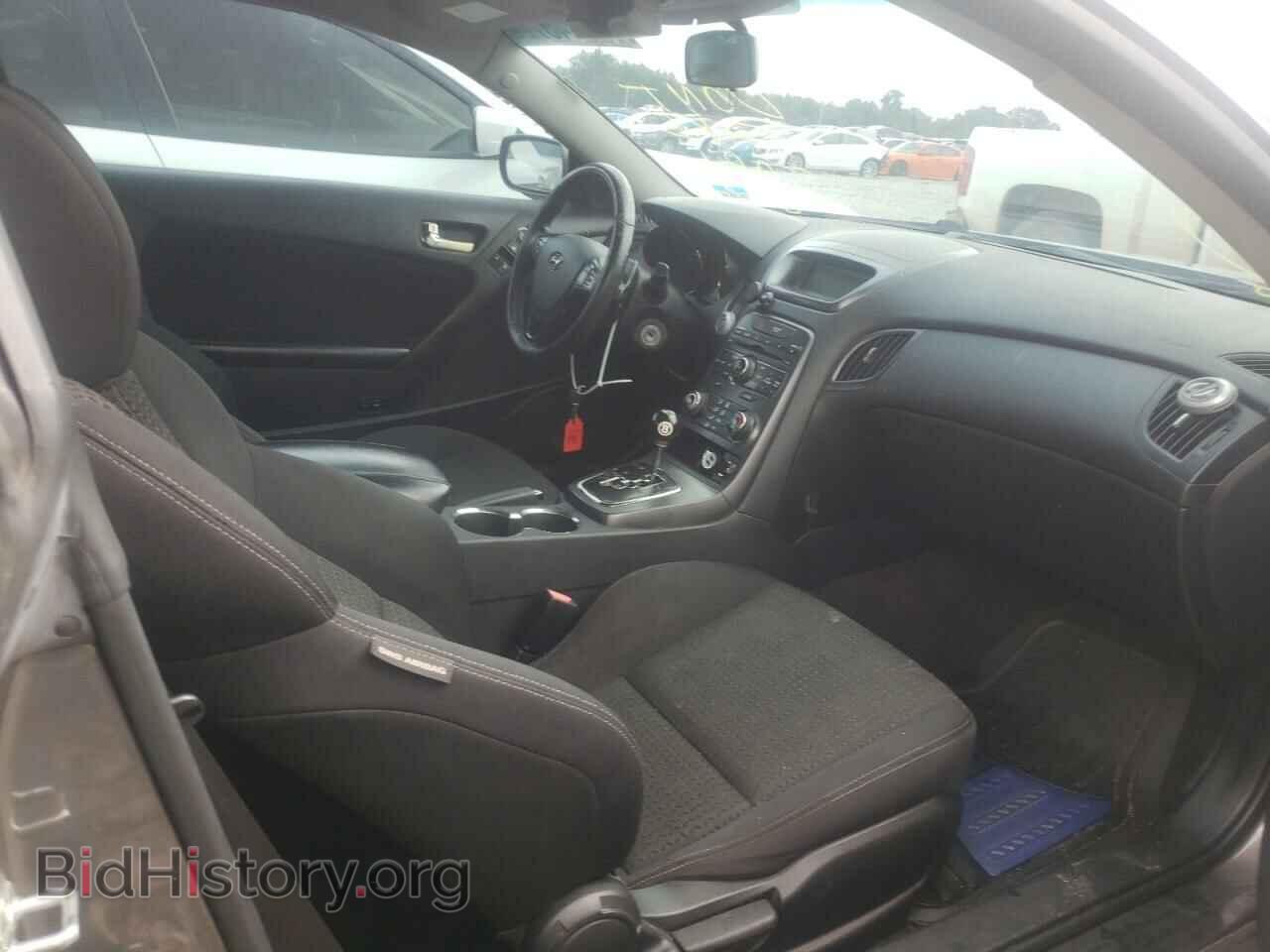 2012 HYUNDAI GENESIS - VIN: KMHHT6KD5CU078960 - Фото 5