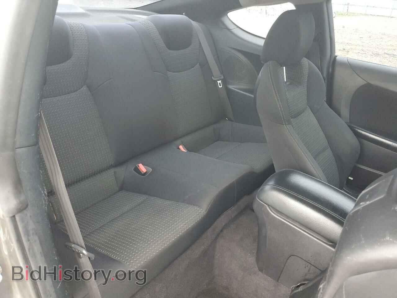 2012 HYUNDAI GENESIS - VIN: KMHHT6KD5CU078960 - Фото 6