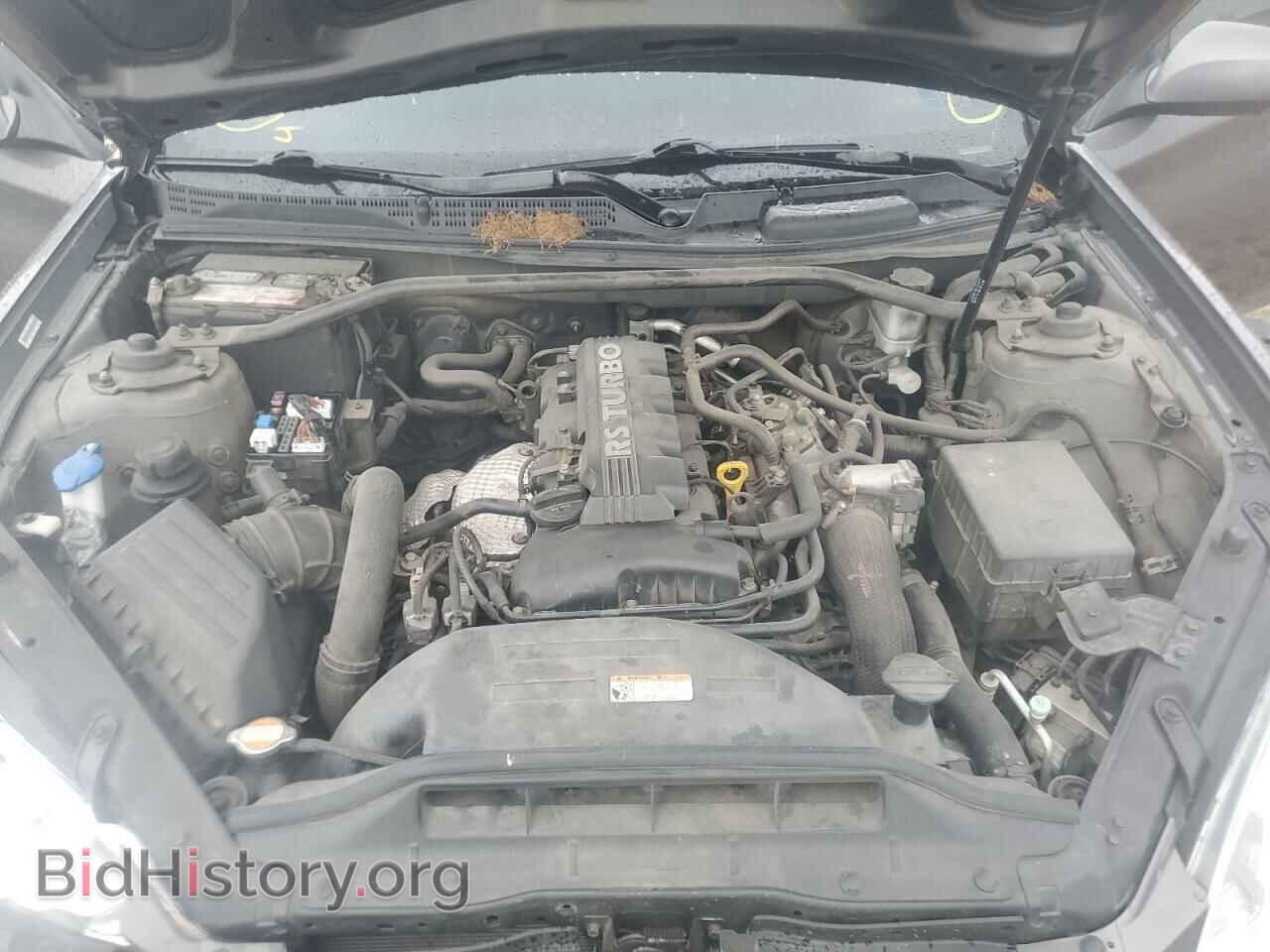2012 HYUNDAI GENESIS - VIN: KMHHT6KD5CU078960 - Фото 7
