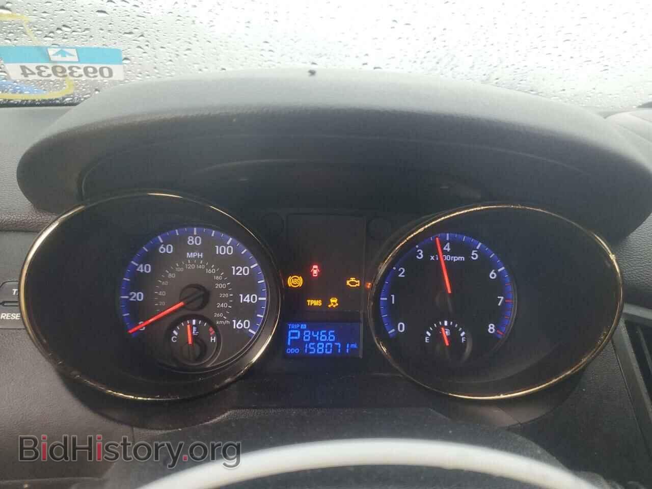 2012 HYUNDAI GENESIS - VIN: KMHHT6KD5CU078960 - Фото 8