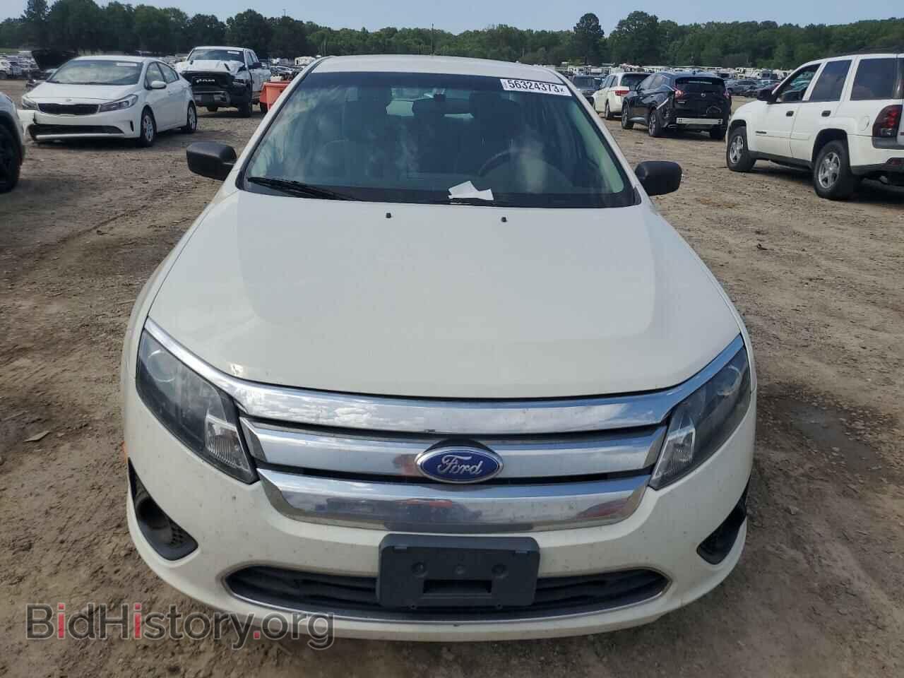 2011 FORD FUSION - VIN: 3FAHP0GA3BR293365 - Фото 5