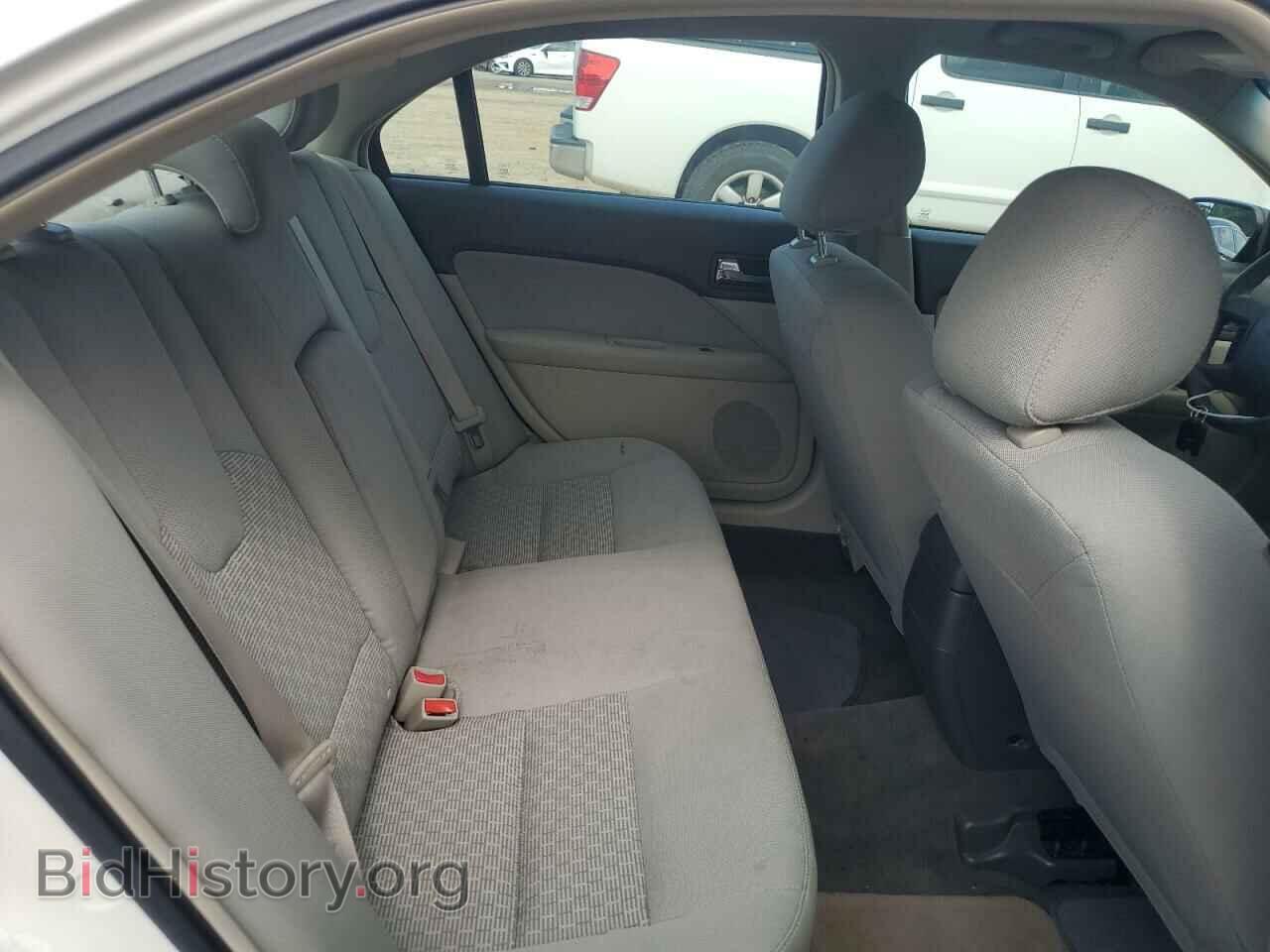 2011 FORD FUSION - VIN: 3FAHP0GA3BR293365 - Фото 10