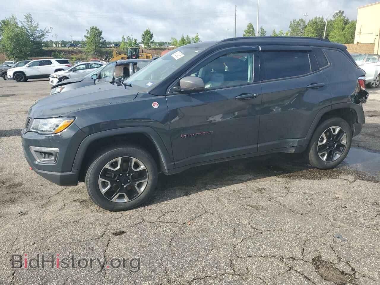 Photo 3C4NJDDBXHT689405 - JEEP COMPASS 2017