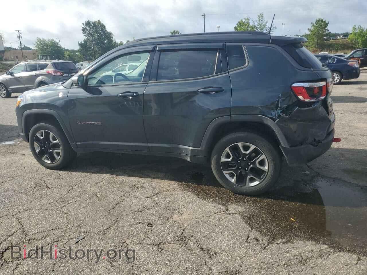2017 JEEP COMPASS - VIN: 3C4NJDDBXHT689405 - Photo 2
