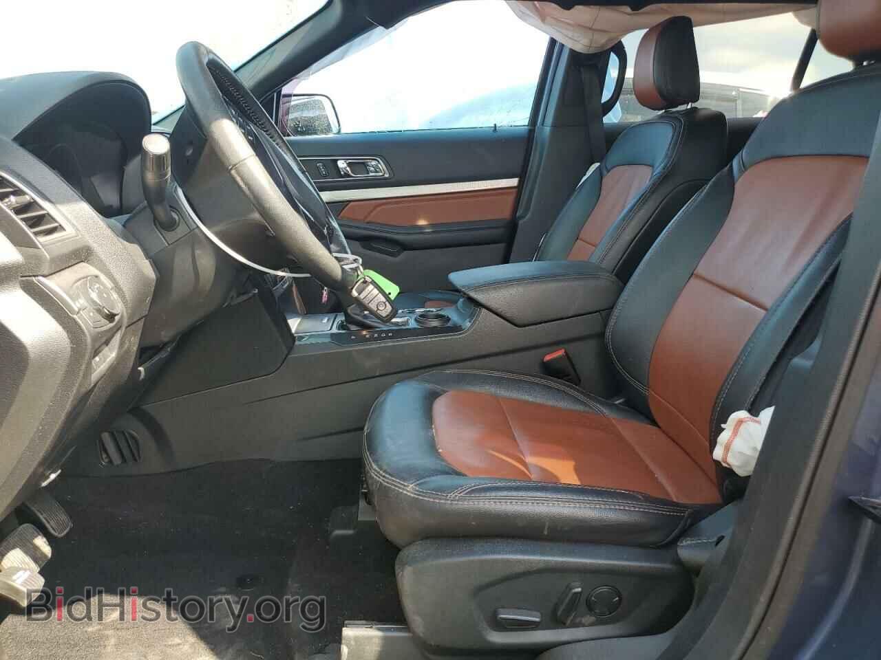 2019 FORD EXPLORER - VIN: 1FM5K7D84KGA85603 - Фото 7