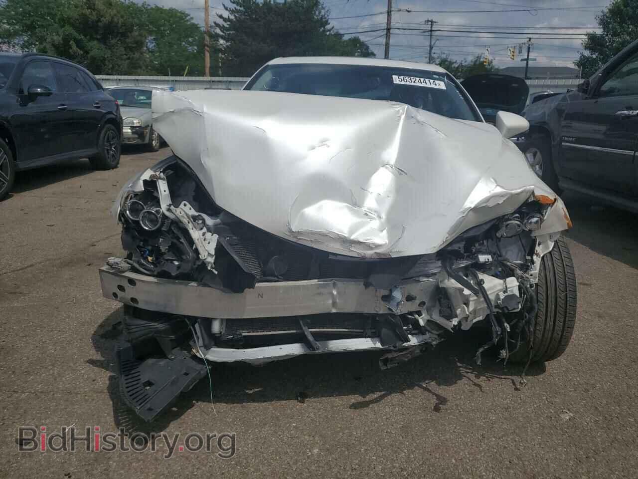 2016 LEXUS IS - VIN: JTHCM1D29G5003008 - Фото 5