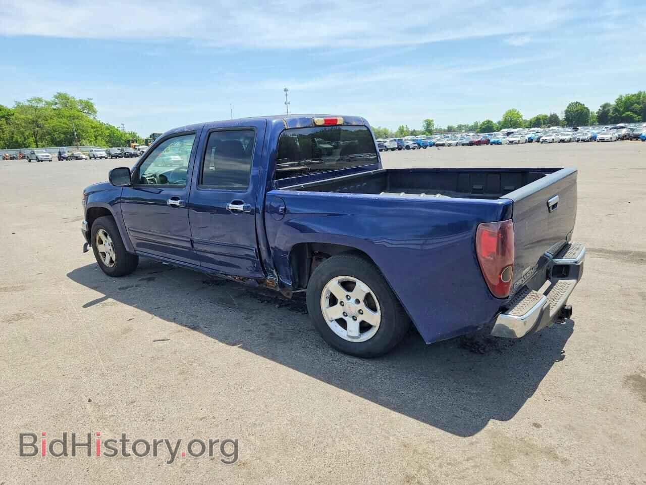 2012 GMC CANYON (VIN 1GTD5MFE4C8132424) — photo 2 of 13