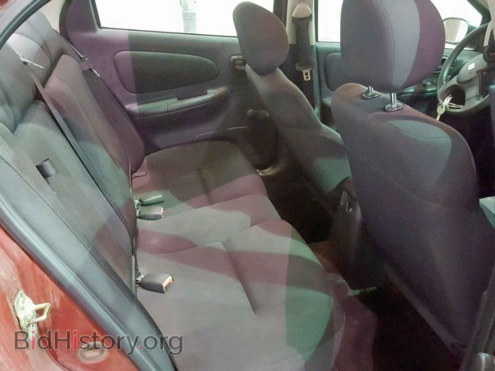 2005 DODGE NEON - VIN: 1B3ES56C65D218640 - Фото 6