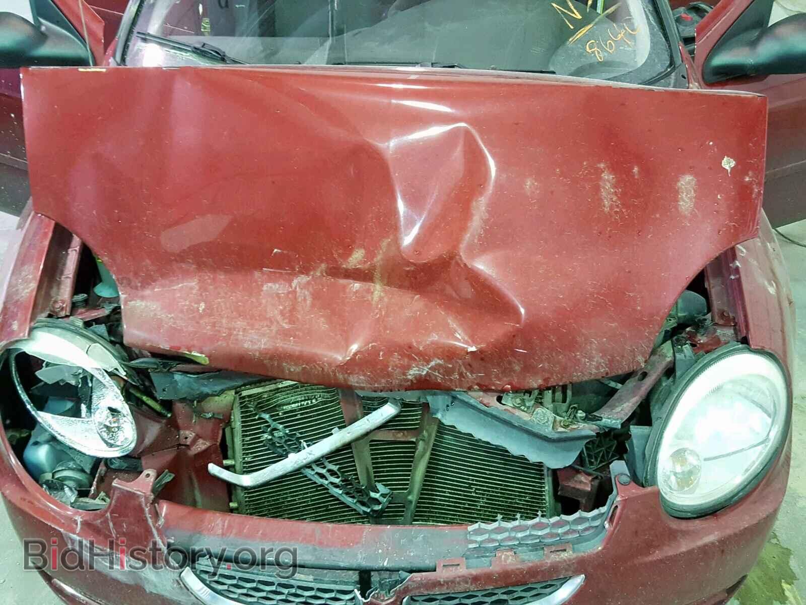 2005 DODGE NEON - VIN: 1B3ES56C65D218640 - Фото 7