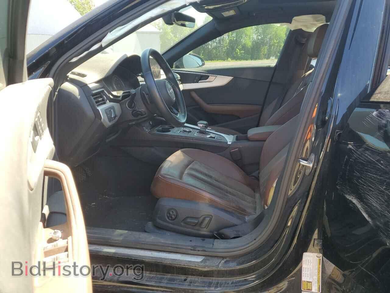 2018 AUDI A4 - VIN: WAUANAF40JA108942 - Фото 7