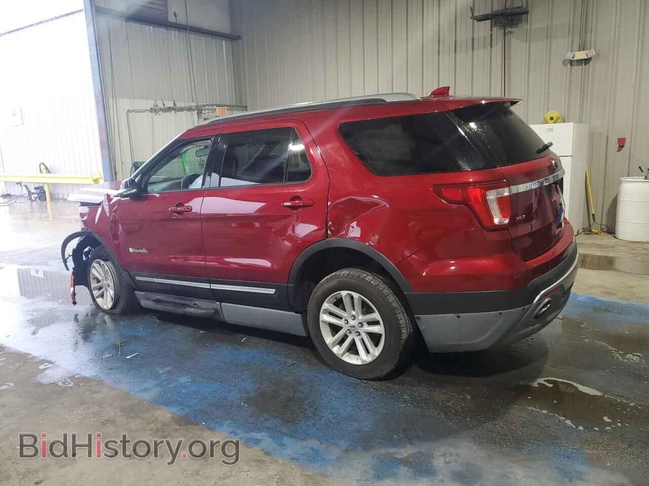2016 FORD EXPLORER - VIN: 1FM5K7D83GGC09609 - Фото 2