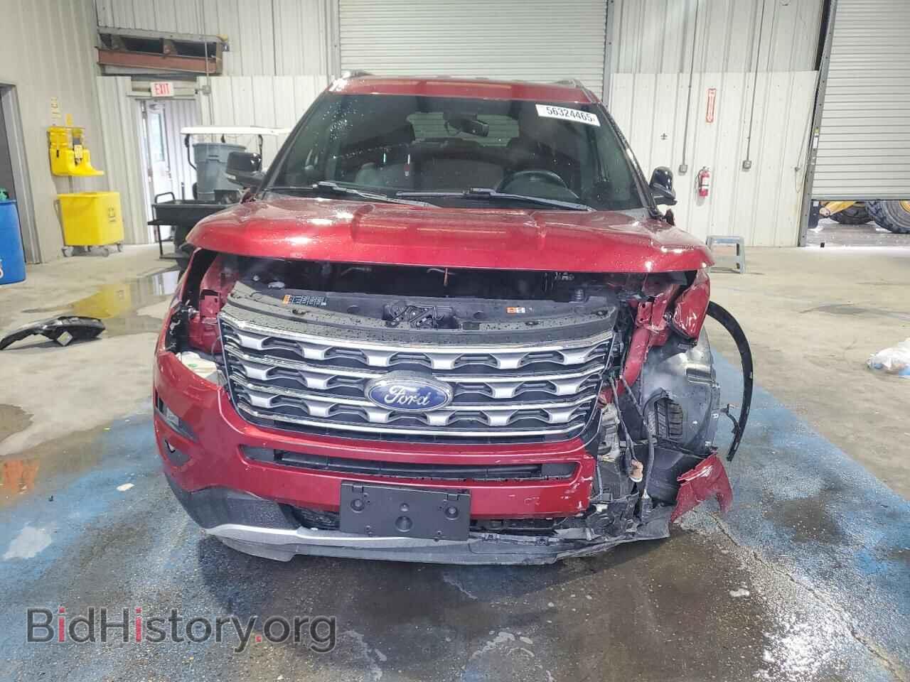 2016 FORD EXPLORER - VIN: 1FM5K7D83GGC09609 - Фото 5