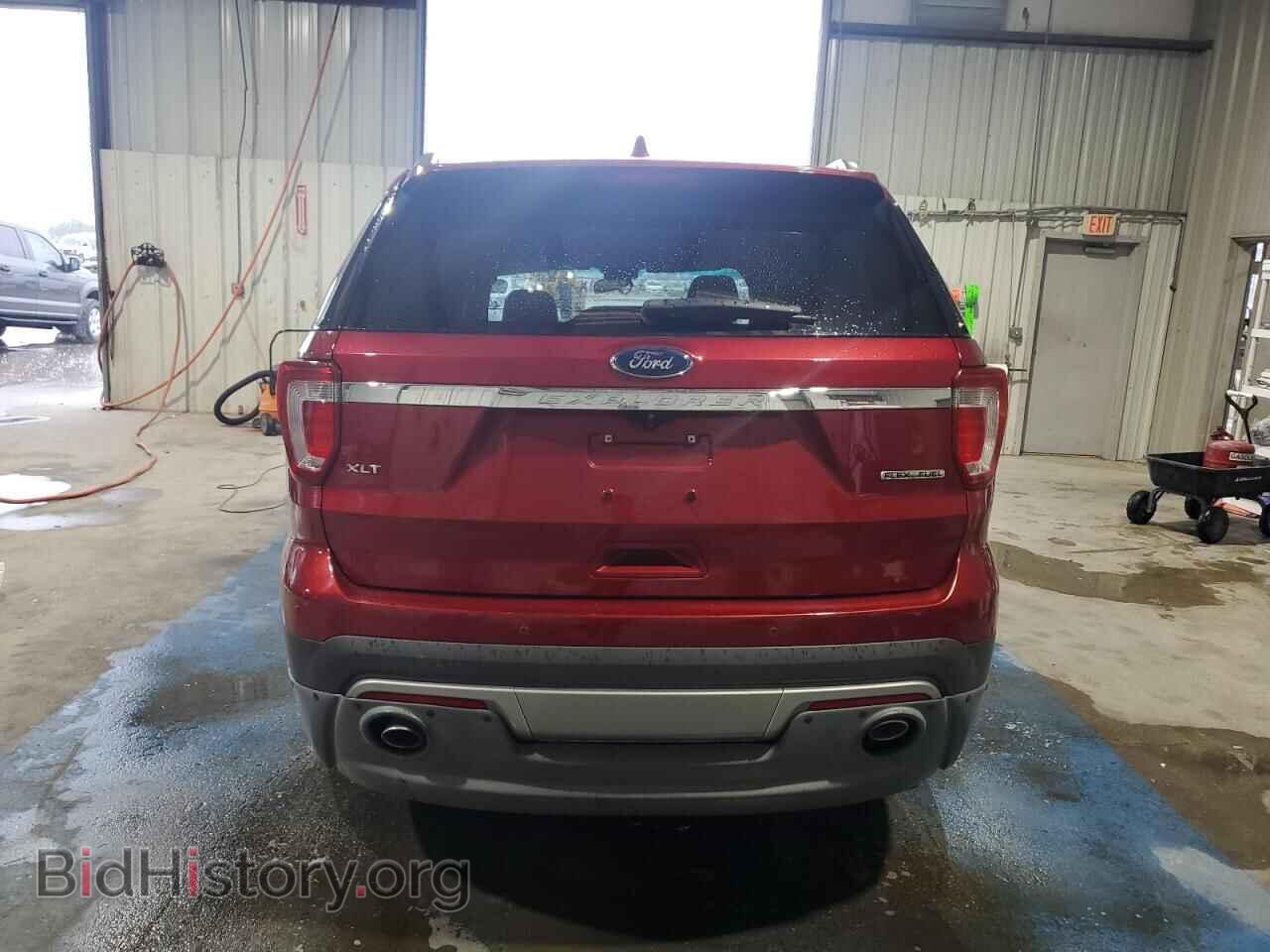 2016 FORD EXPLORER - VIN: 1FM5K7D83GGC09609 - Фото 6