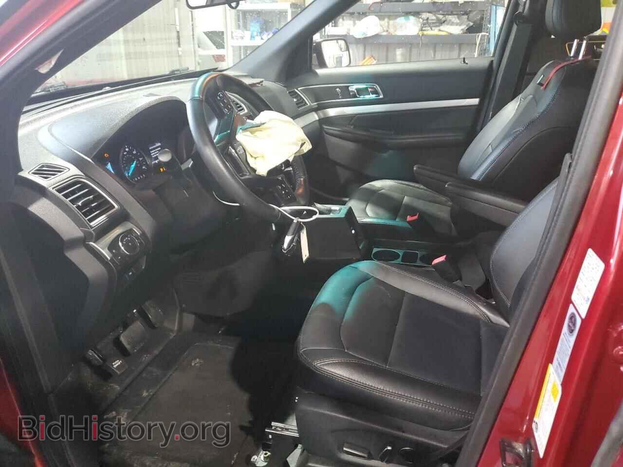 2016 FORD EXPLORER - VIN: 1FM5K7D83GGC09609 - Фото 7