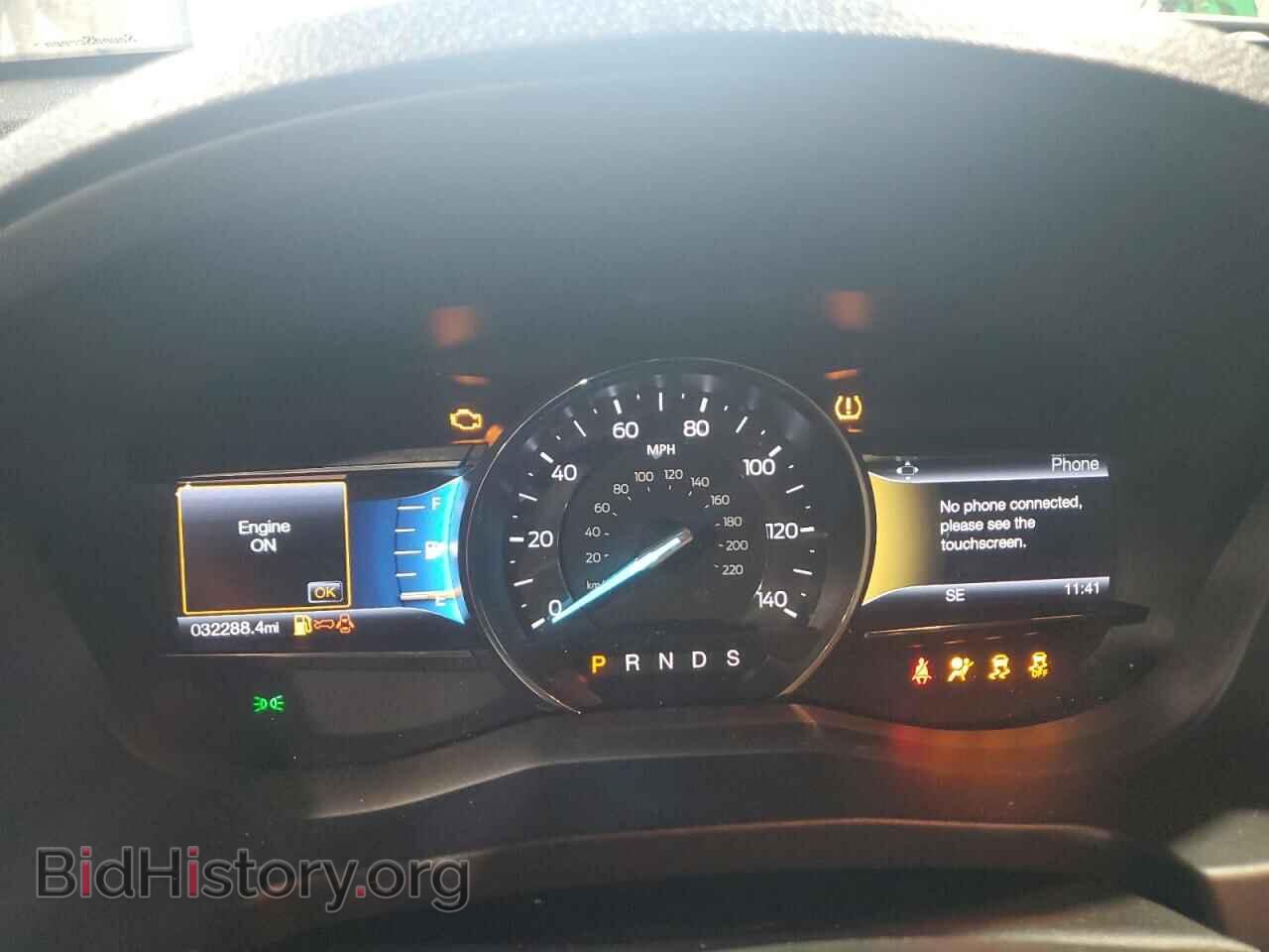 2016 FORD EXPLORER - VIN: 1FM5K7D83GGC09609 - Фото 9