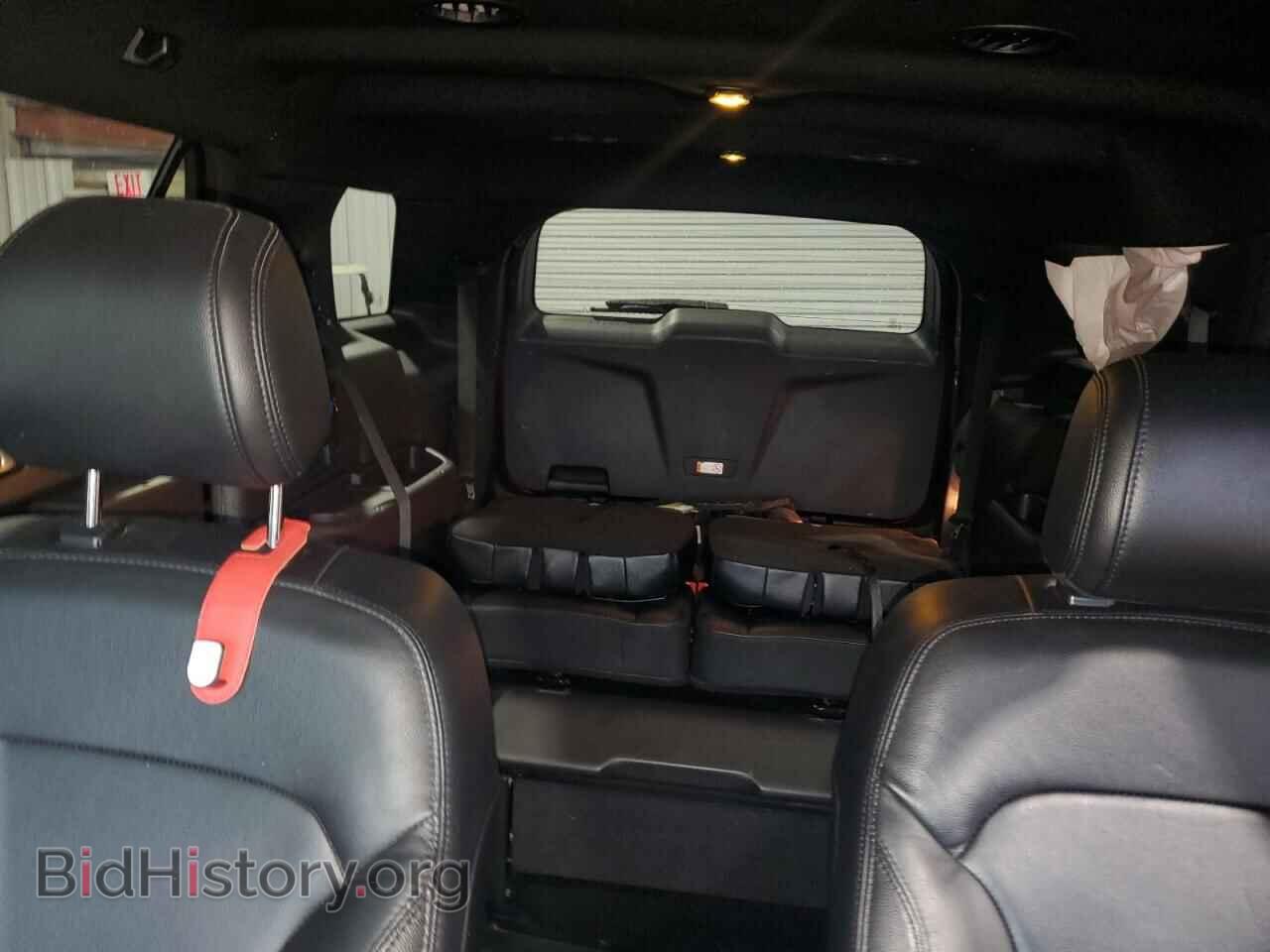 2016 FORD EXPLORER - VIN: 1FM5K7D83GGC09609 - Фото 10