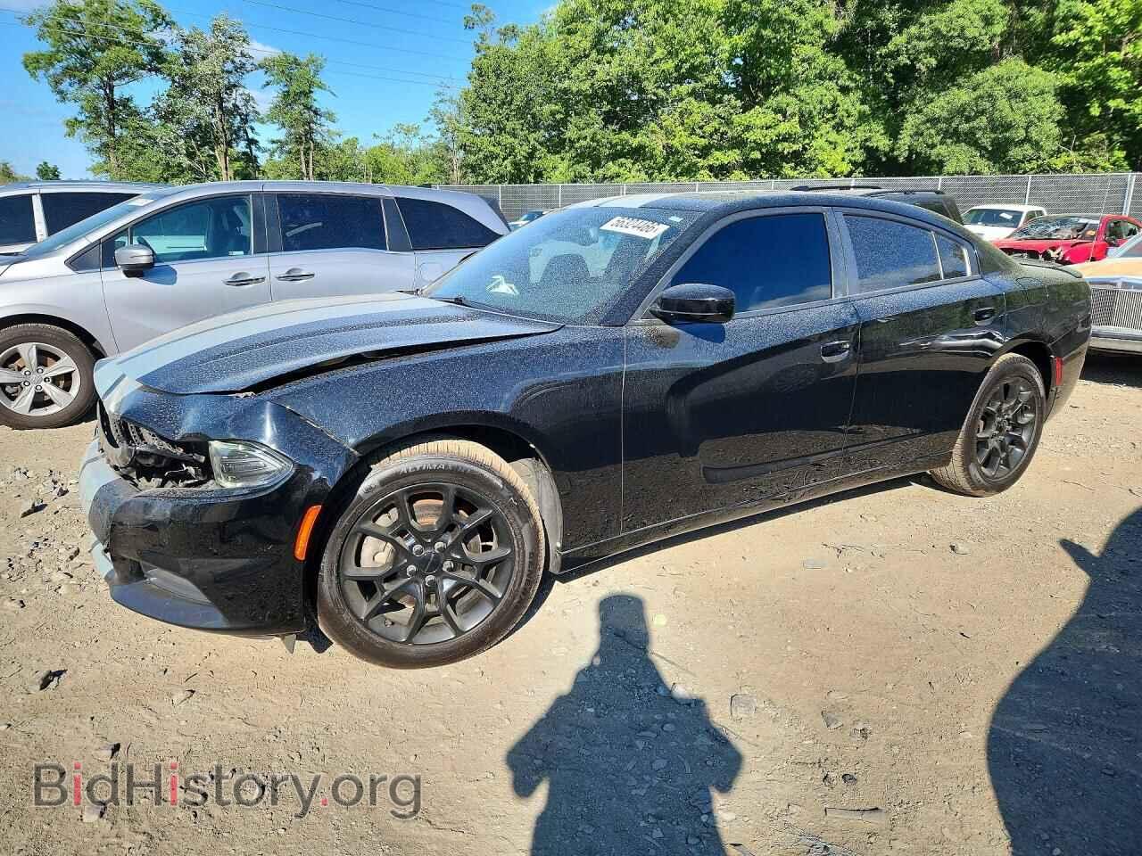 Фотография 2C3CDXJG9GH306680 - DODGE CHARGER 2016