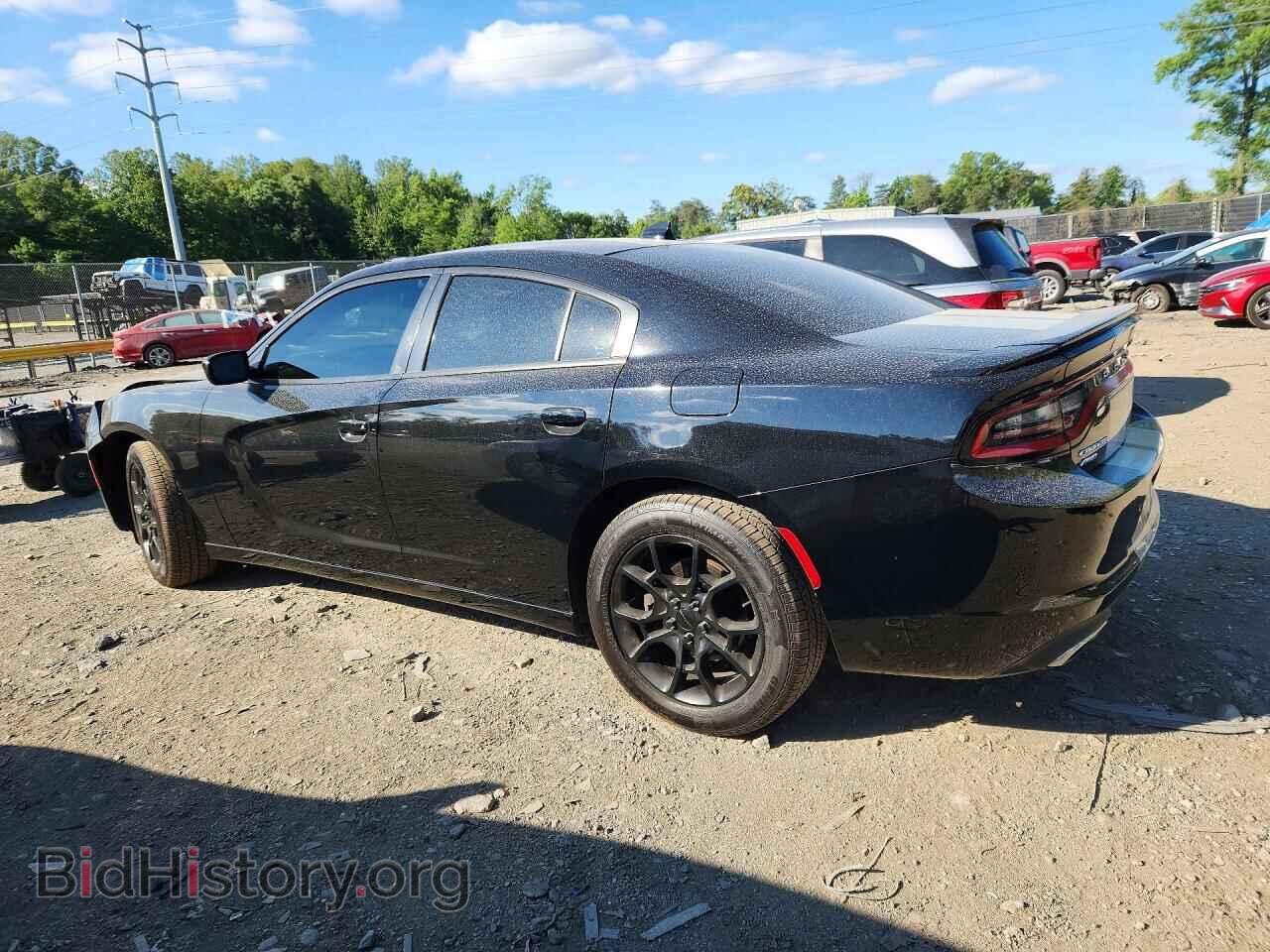 2016 DODGE CHARGER - VIN: 2C3CDXJG9GH306680 - Фото 2