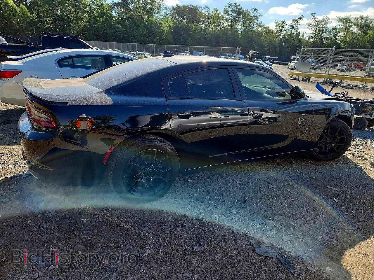 2016 DODGE CHARGER - VIN: 2C3CDXJG9GH306680 - Фото 3