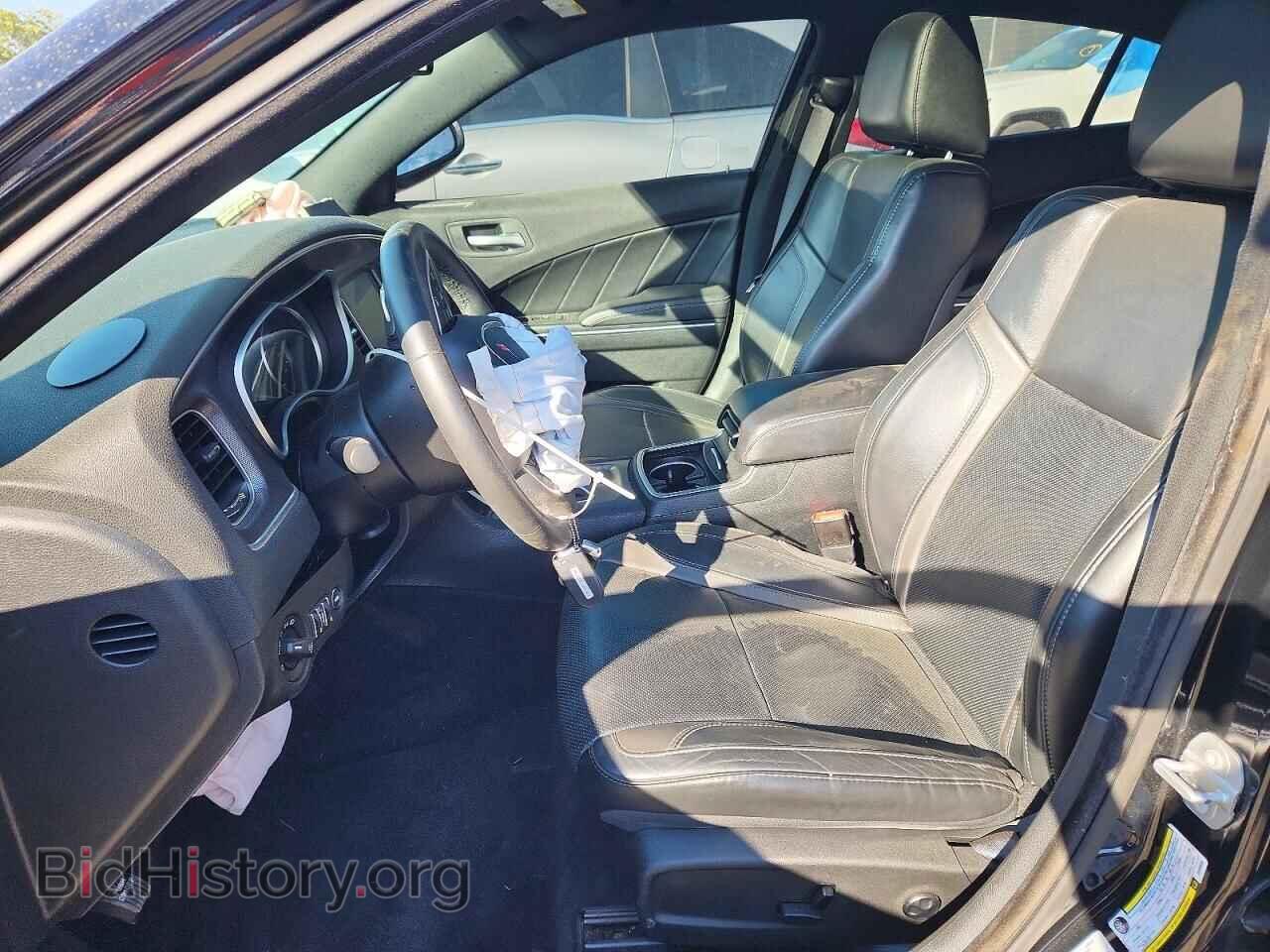 2016 DODGE CHARGER - VIN: 2C3CDXJG9GH306680 - Фото 7