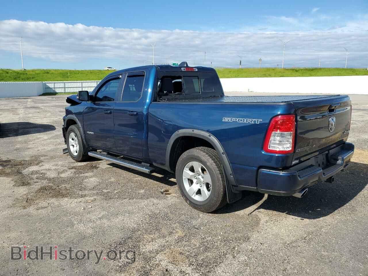 2022 RAM 1500 - VIN: 1C6SRFBT8NN181570 - Фото 2