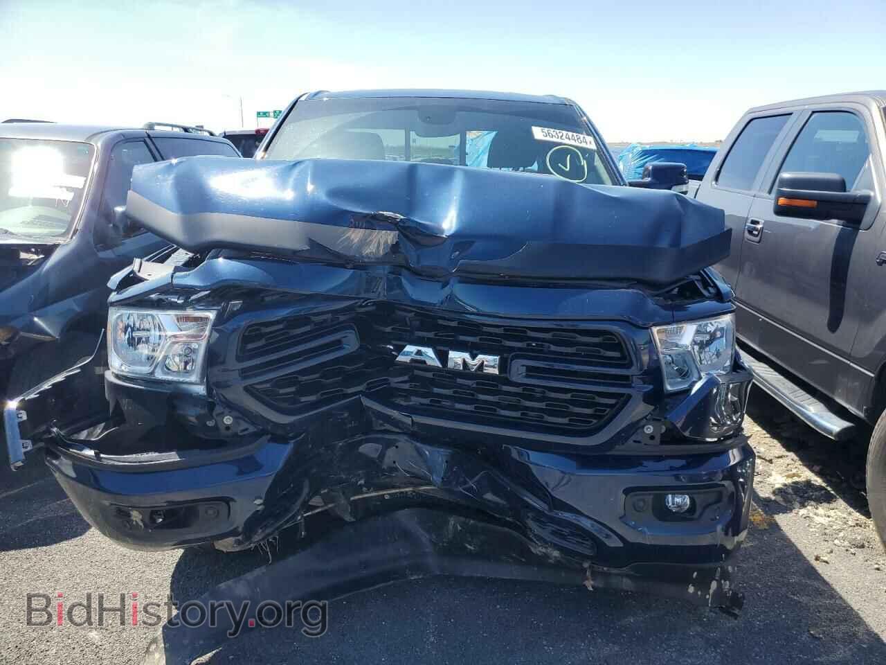 2022 RAM 1500 - VIN: 1C6SRFBT8NN181570 - Фото 5