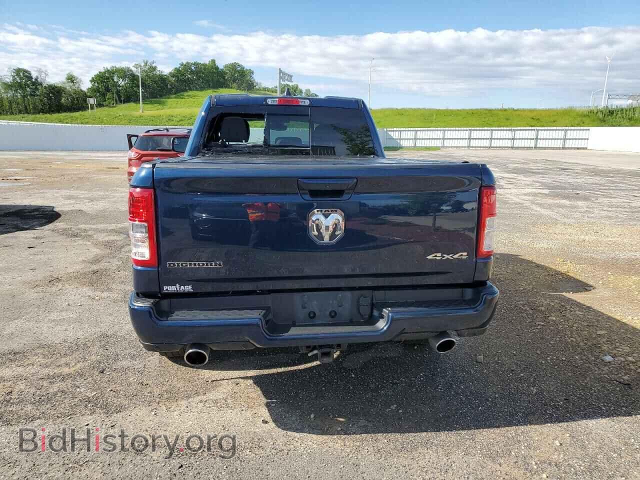 2022 RAM 1500 - VIN: 1C6SRFBT8NN181570 - Фото 6