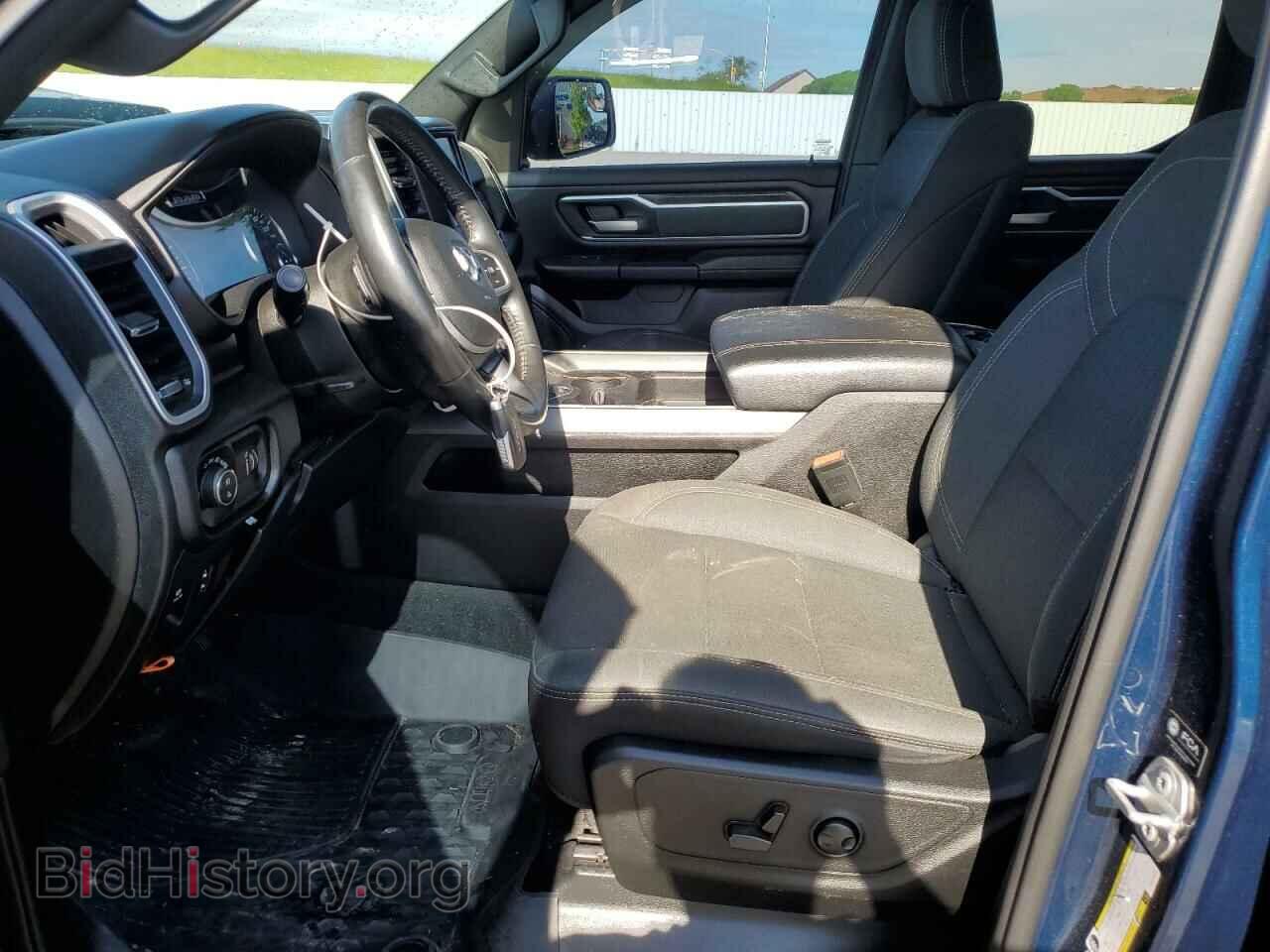 2022 RAM 1500 - VIN: 1C6SRFBT8NN181570 - Фото 7