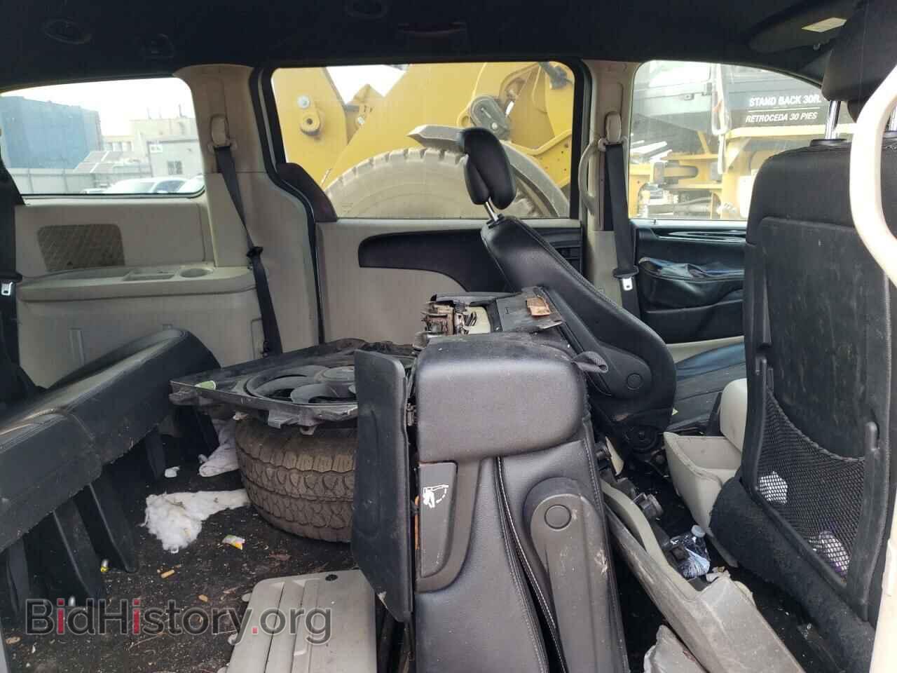 2019 DODGE CARAVAN - VIN: 2C4RDGCG7KR512974 - Фото 11
