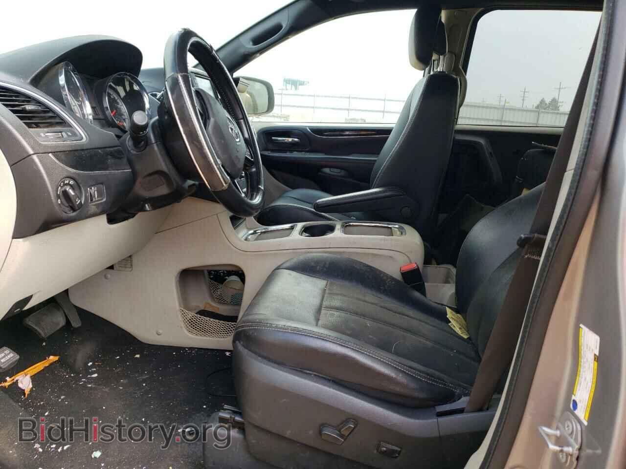 2019 DODGE CARAVAN - VIN: 2C4RDGCG7KR512974 - Фото 7