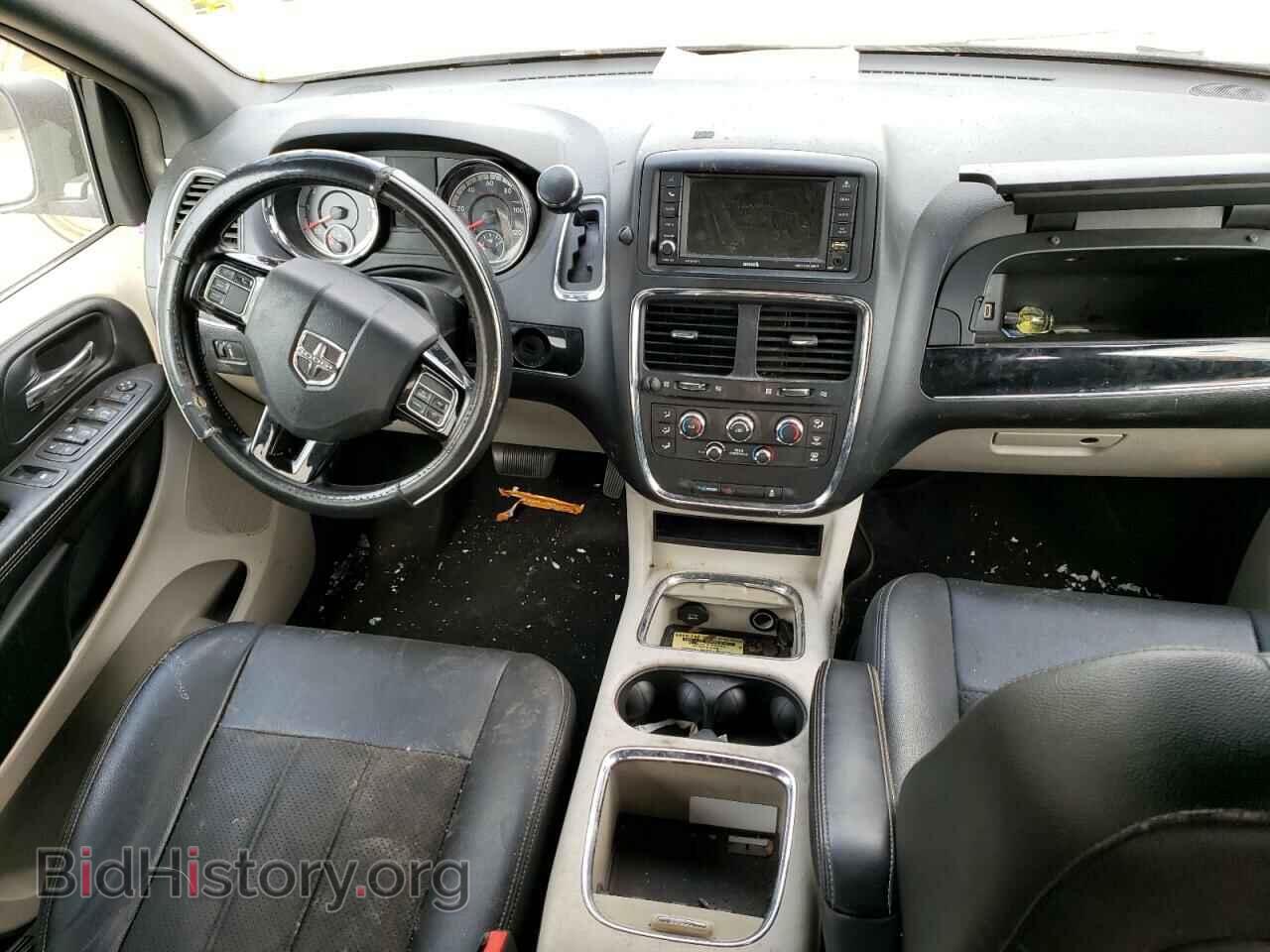 2019 DODGE CARAVAN - VIN: 2C4RDGCG7KR512974 - Фото 8