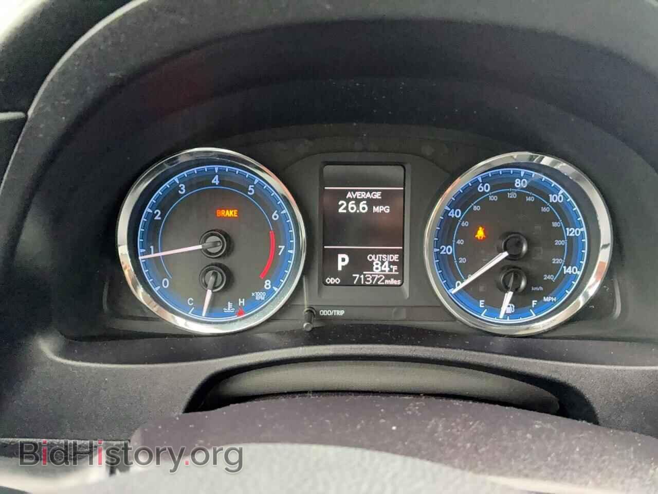 2017 TOYOTA COROLLA - VIN: 2T1BURHE9HC801464 - Фото 8