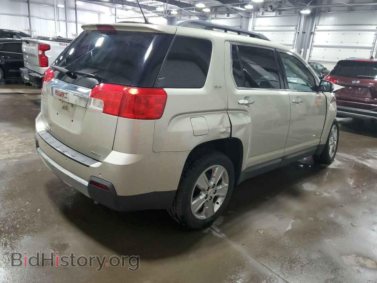 2014 GMC TERRAIN - VIN: 2GKFLYEK8E6238305 - Photo 3