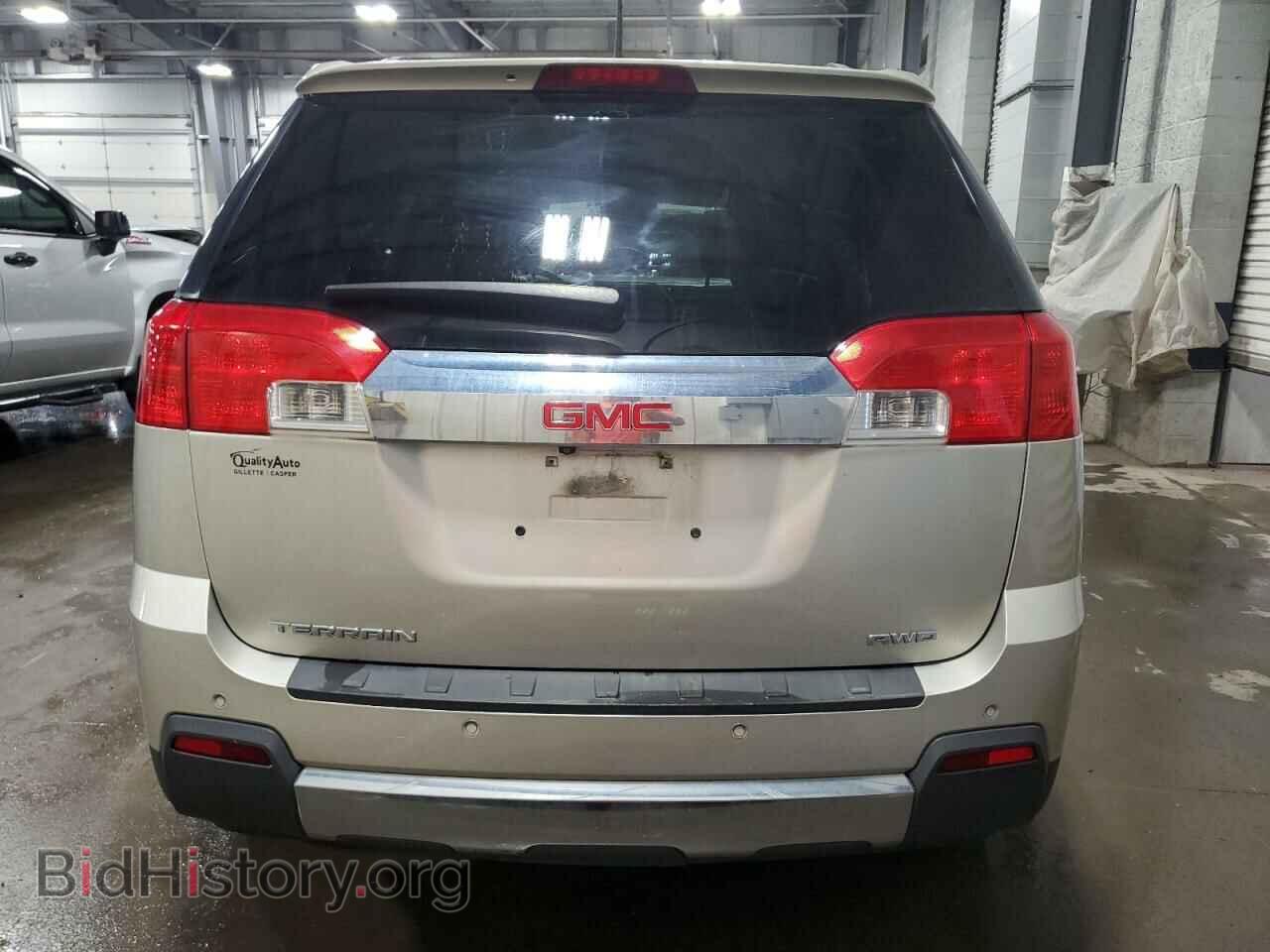 2014 GMC TERRAIN - VIN: 2GKFLYEK8E6238305 - Photo 6