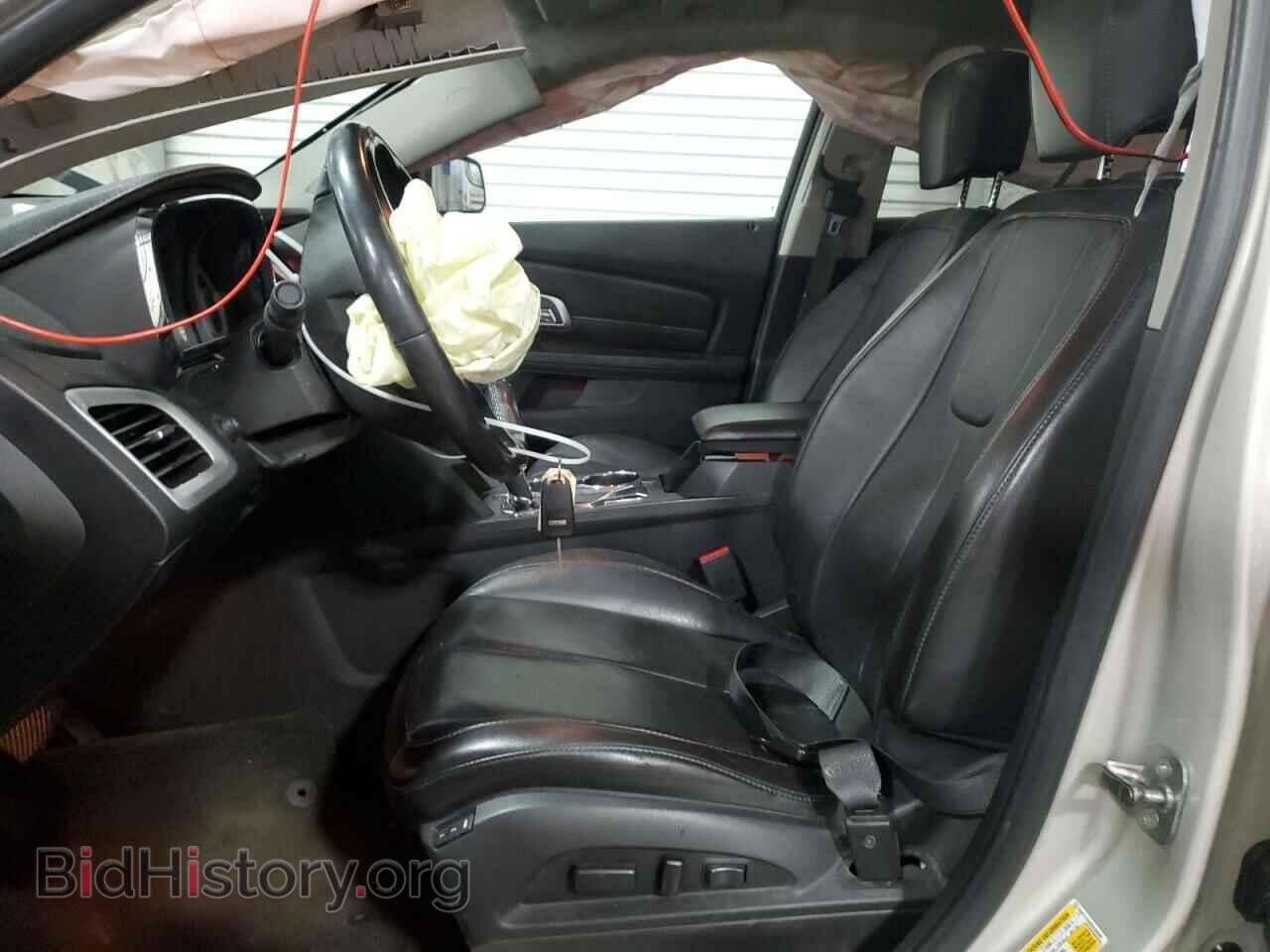 2014 GMC TERRAIN - VIN: 2GKFLYEK8E6238305 - Photo 7