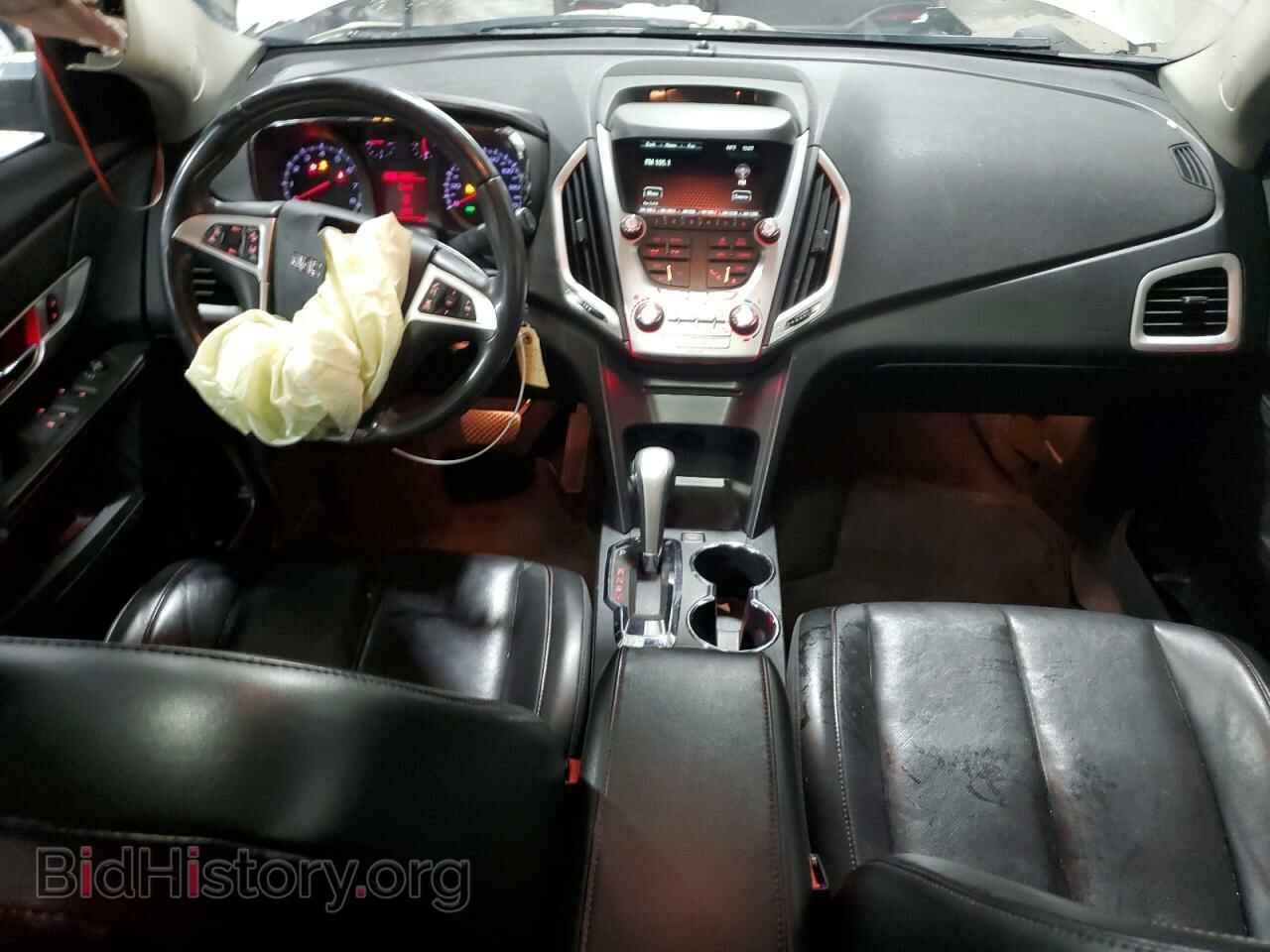 2014 GMC TERRAIN - VIN: 2GKFLYEK8E6238305 - Photo 8