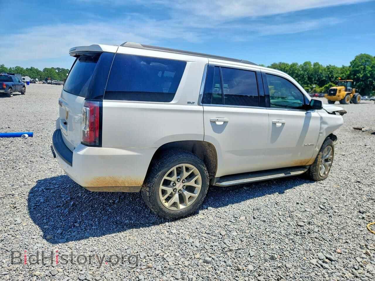 2017 GMC YUKON - VIN: 1GKS1BKCXHR406890 - Фото 3
