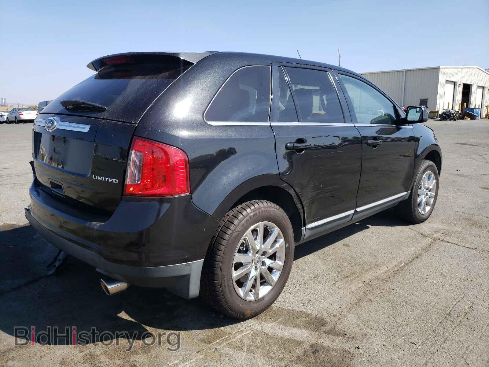 2011 FORD EDGE - VIN: 2FMDK3KC2BBA76949 - Фото 4