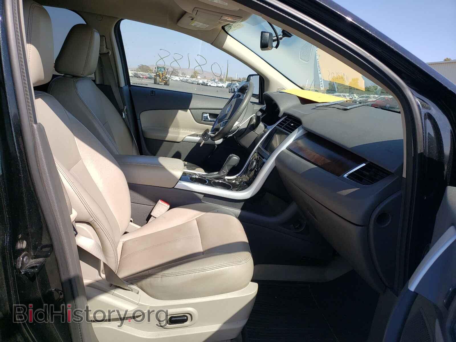 2011 FORD EDGE - VIN: 2FMDK3KC2BBA76949 - Фото 5