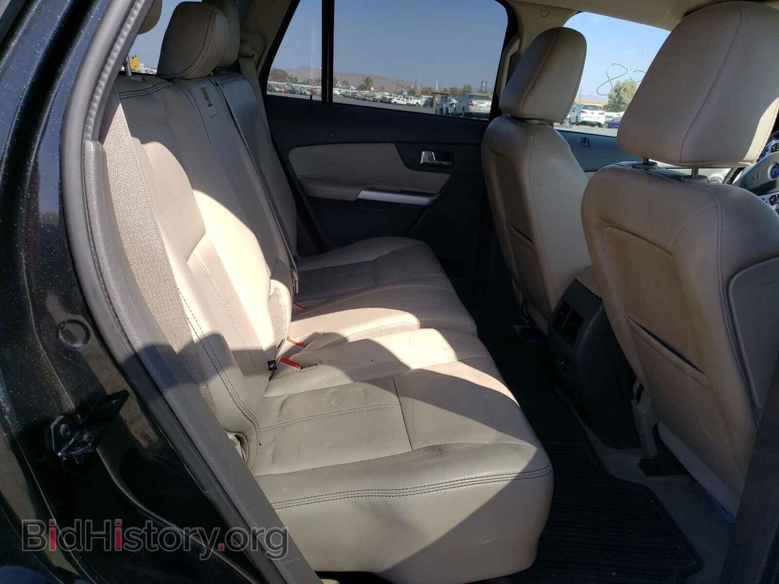 2011 FORD EDGE - VIN: 2FMDK3KC2BBA76949 - Фото 6
