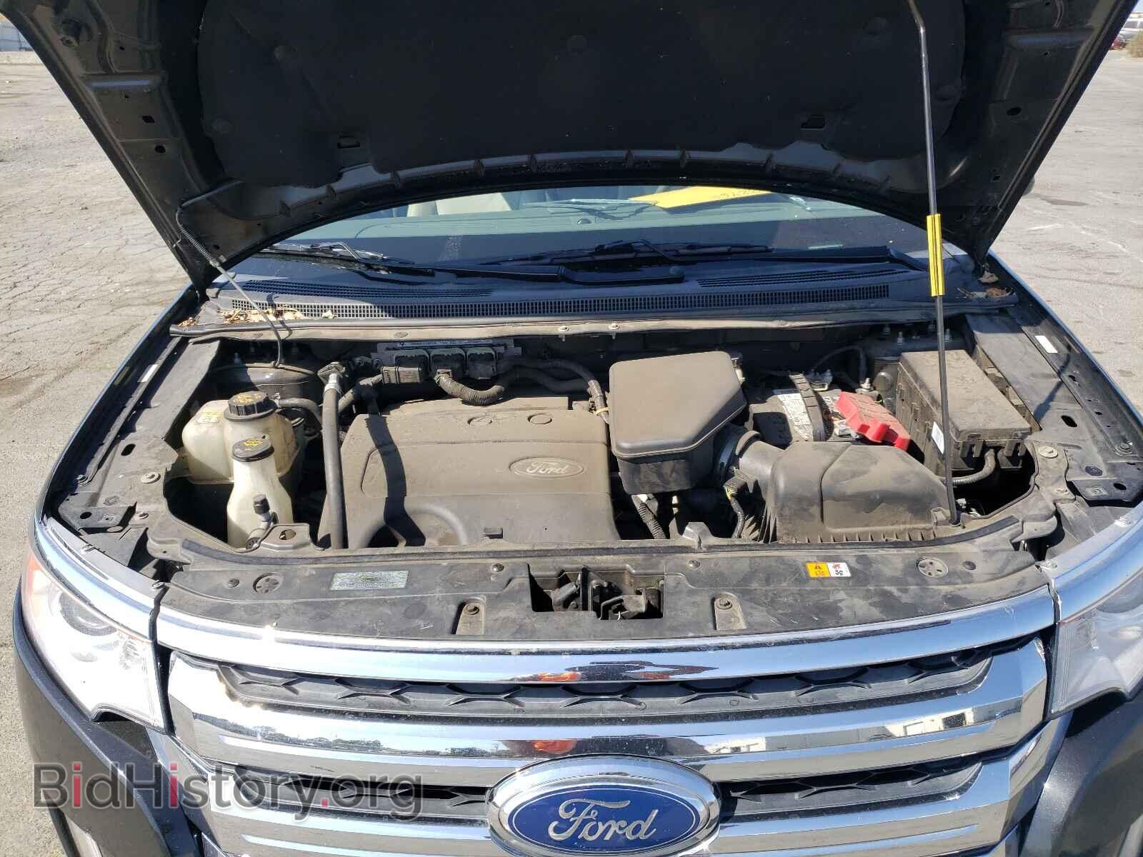 2011 FORD EDGE - VIN: 2FMDK3KC2BBA76949 - Фото 7