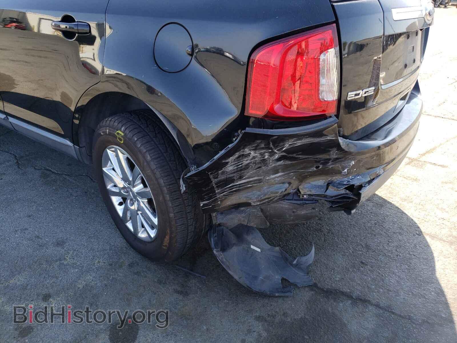 2011 FORD EDGE - VIN: 2FMDK3KC2BBA76949 - Фото 9